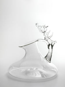 Cip on a decanter